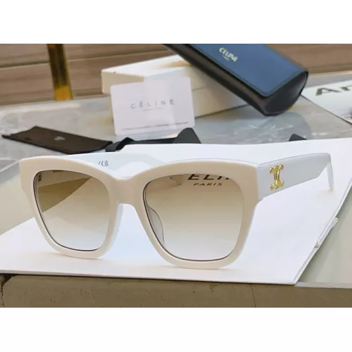 Celine AAA Quality Sunglasses #1336754 $45.00 USD, Wholesale Replica Celine AAA Quality Sunglasses