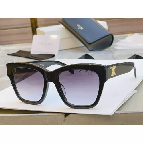 Celine AAA Quality Sunglasses #1336756 $45.00 USD, Wholesale Replica Celine AAA Quality Sunglasses