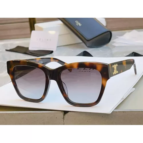 Celine AAA Quality Sunglasses #1336757 $45.00 USD, Wholesale Replica Celine AAA Quality Sunglasses