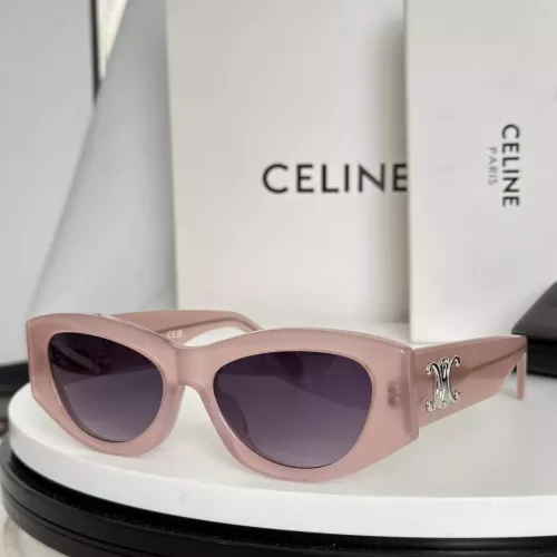 Celine AAA Quality Sunglasses #1336759 $52.00 USD, Wholesale Replica Celine AAA Quality Sunglasses