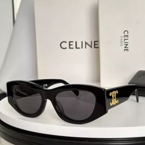 Celine AAA Quality Sunglasses #1336760 $52.00 USD, Wholesale Replica Celine AAA Quality Sunglasses