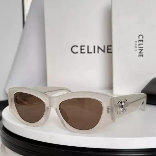 Celine AAA Quality Sunglasses #1336761 $52.00 USD, Wholesale Replica Celine AAA Quality Sunglasses