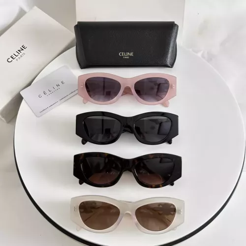 Replica Celine AAA Quality Sunglasses #1336761 $52.00 USD for Wholesale