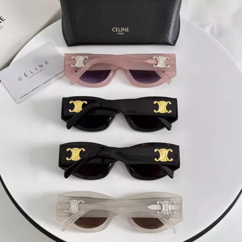 Replica Celine AAA Quality Sunglasses #1336761 $52.00 USD for Wholesale