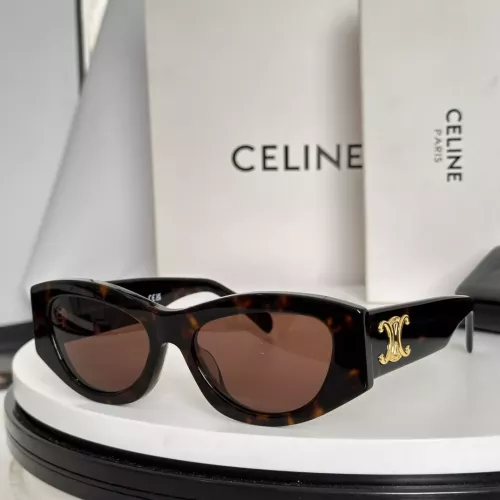 Celine AAA Quality Sunglasses #1336762 $52.00 USD, Wholesale Replica Celine AAA Quality Sunglasses