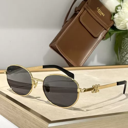 Celine AAA Quality Sunglasses #1336766 $64.00 USD, Wholesale Replica Celine AAA Quality Sunglasses