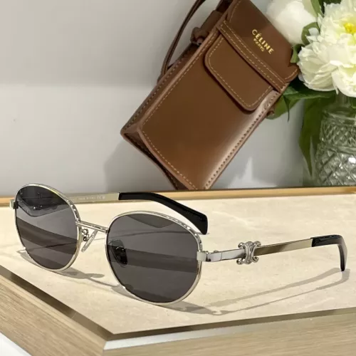 Celine AAA Quality Sunglasses #1336767 $64.00 USD, Wholesale Replica Celine AAA Quality Sunglasses