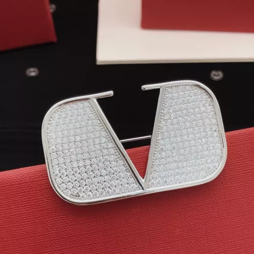 Valentino Brooches For Women #1336783 $32.00 USD, Wholesale Replica Valentino Brooches