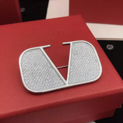 Replica Valentino Brooches For Women #1336783 $32.00 USD for Wholesale