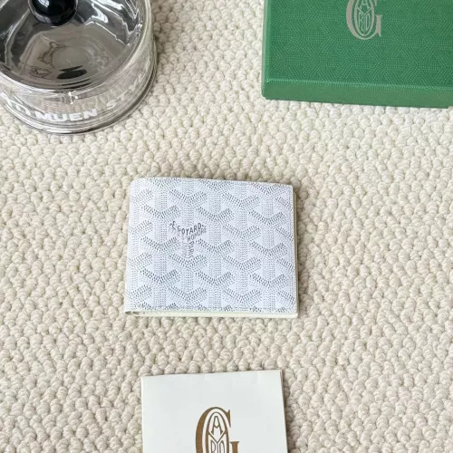 Goyard Card Case #1336785 $34.00 USD, Wholesale Replica Goyard Wallets