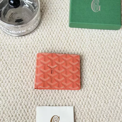 Goyard Card Case #1336786 $34.00 USD, Wholesale Replica Goyard Wallets