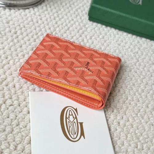 Replica Goyard Card Case #1336786 $34.00 USD for Wholesale