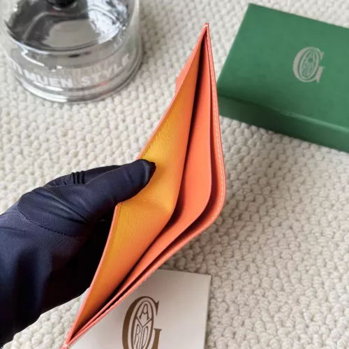 Replica Goyard Card Case #1336786 $34.00 USD for Wholesale
