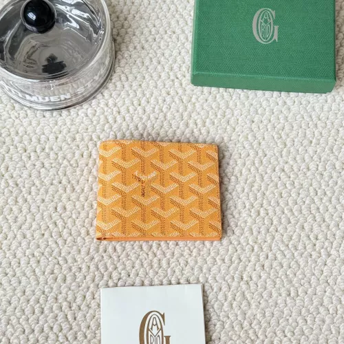Goyard Card Case #1336787 $34.00 USD, Wholesale Replica Goyard Wallets