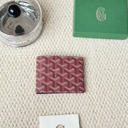 Goyard Card Case #1336788 $34.00 USD, Wholesale Replica Goyard Wallets