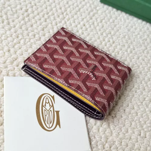 Replica Goyard Card Case #1336788 $34.00 USD for Wholesale