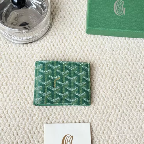 Goyard Card Case #1336789 $34.00 USD, Wholesale Replica Goyard Wallets