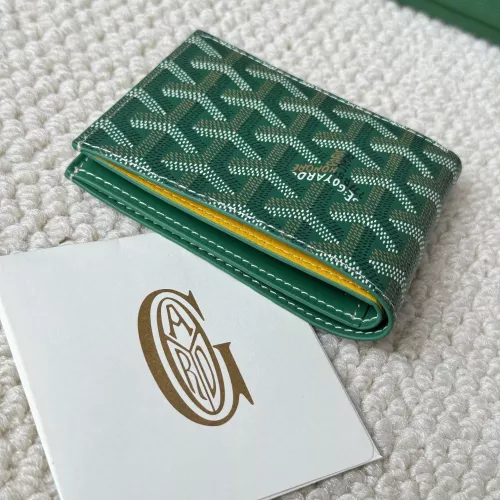Replica Goyard Card Case #1336789 $34.00 USD for Wholesale