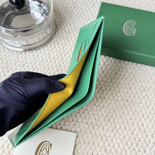 Replica Goyard Card Case #1336789 $34.00 USD for Wholesale