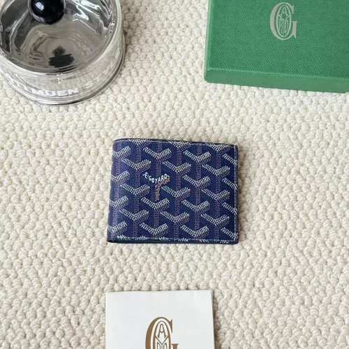 Goyard Card Case #1336792 $34.00 USD, Wholesale Replica Goyard Wallets