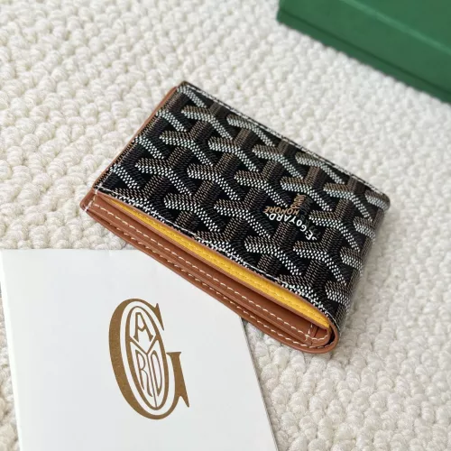 Goyard Card Case #1336793 $34.00 USD, Wholesale Replica Goyard Wallets