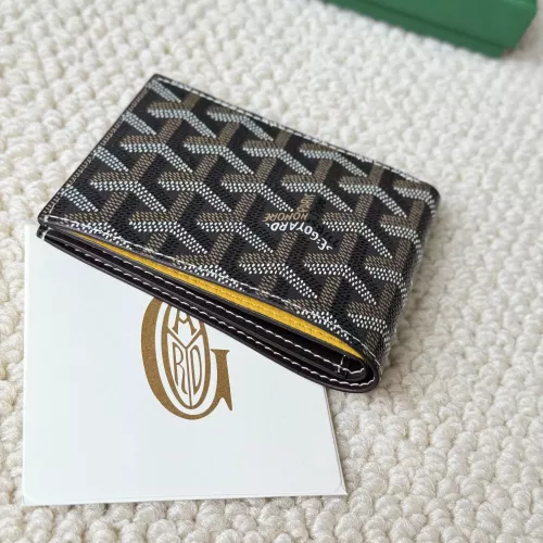 Goyard Card Case #1336794 $34.00 USD, Wholesale Replica Goyard Wallets