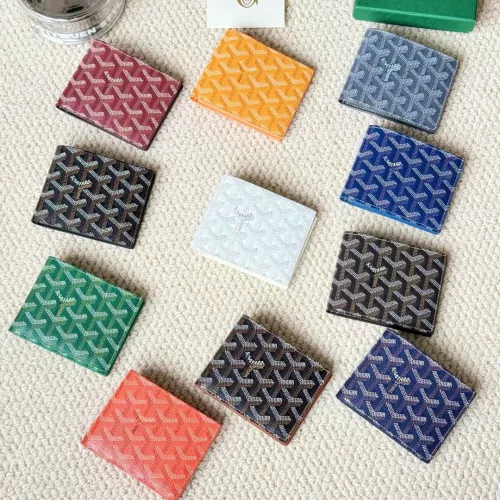 Replica Goyard Card Case #1336795 $34.00 USD for Wholesale