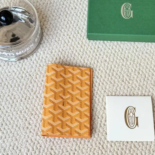 Goyard Card Case #1336797 $34.00 USD, Wholesale Replica Goyard Wallets