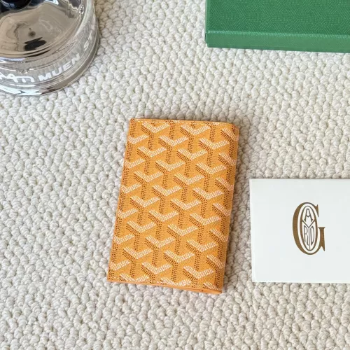 Replica Goyard Card Case #1336797 $34.00 USD for Wholesale