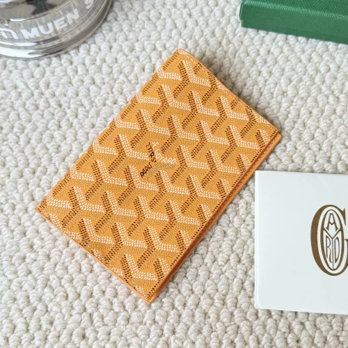 Replica Goyard Card Case #1336797 $34.00 USD for Wholesale
