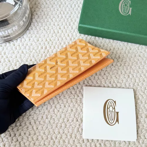 Replica Goyard Card Case #1336797 $34.00 USD for Wholesale