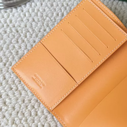 Replica Goyard Card Case #1336797 $34.00 USD for Wholesale