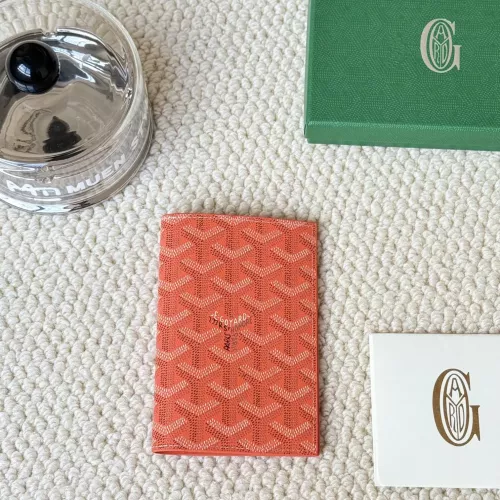Goyard Card Case #1336798 $34.00 USD, Wholesale Replica Goyard Wallets