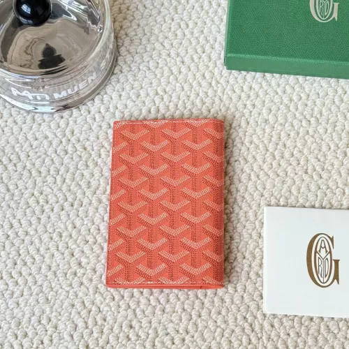Replica Goyard Card Case #1336798 $34.00 USD for Wholesale