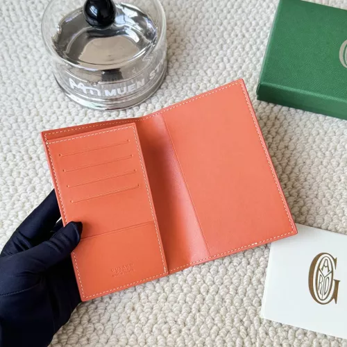 Replica Goyard Card Case #1336798 $34.00 USD for Wholesale