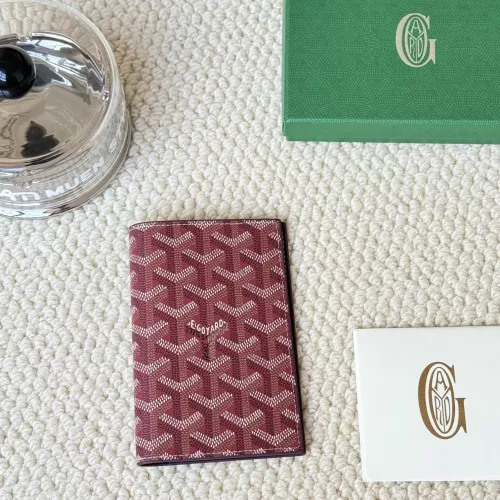 Goyard Card Case #1336799 $34.00 USD, Wholesale Replica Goyard Wallets