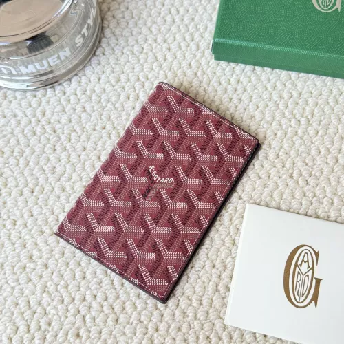 Replica Goyard Card Case #1336799 $34.00 USD for Wholesale