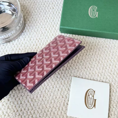 Replica Goyard Card Case #1336799 $34.00 USD for Wholesale