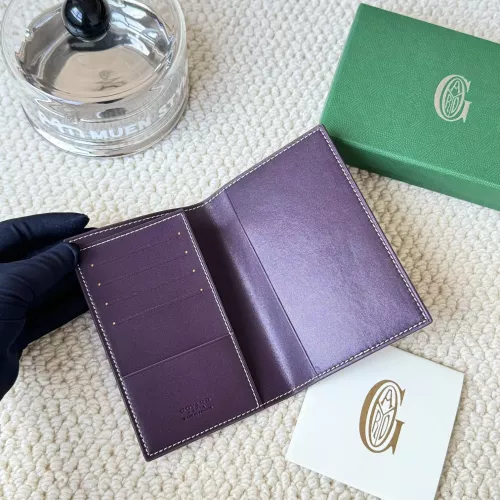 Replica Goyard Card Case #1336799 $34.00 USD for Wholesale