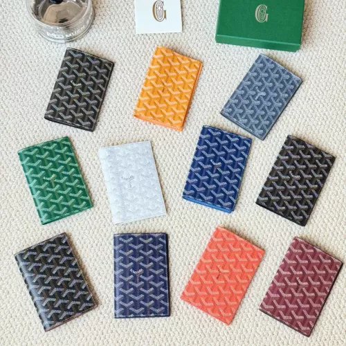 Replica Goyard Card Case #1336799 $34.00 USD for Wholesale