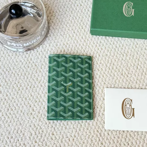 Goyard Card Case #1336800 $34.00 USD, Wholesale Replica Goyard Wallets