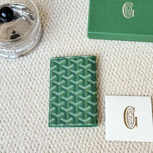 Replica Goyard Card Case #1336800 $34.00 USD for Wholesale