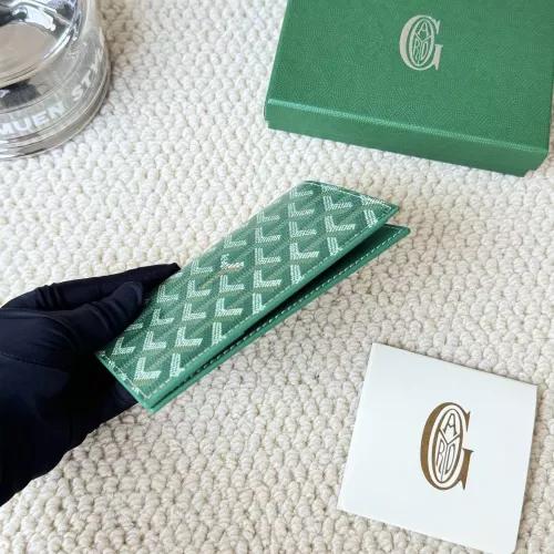 Replica Goyard Card Case #1336800 $34.00 USD for Wholesale