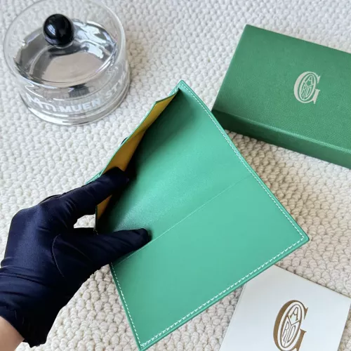 Replica Goyard Card Case #1336800 $34.00 USD for Wholesale