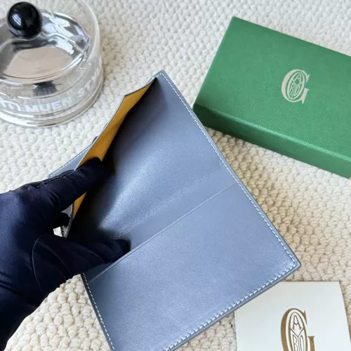 Replica Goyard Card Case #1336801 $34.00 USD for Wholesale