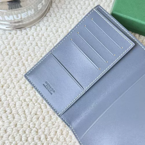 Replica Goyard Card Case #1336801 $34.00 USD for Wholesale