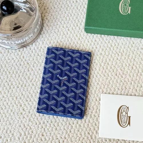 Goyard Card Case #1336802 $34.00 USD, Wholesale Replica Goyard Wallets