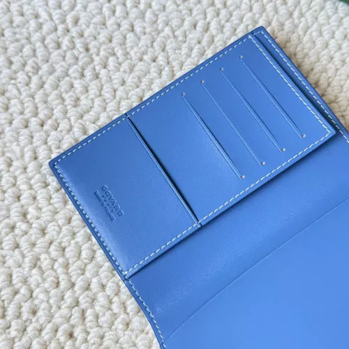 Replica Goyard Card Case #1336802 $34.00 USD for Wholesale