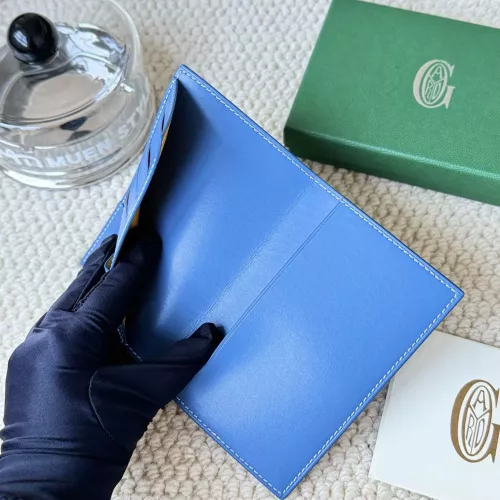 Replica Goyard Card Case #1336802 $34.00 USD for Wholesale