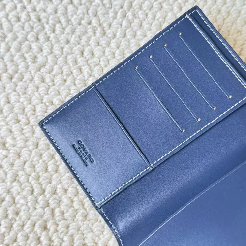Replica Goyard Card Case #1336803 $34.00 USD for Wholesale